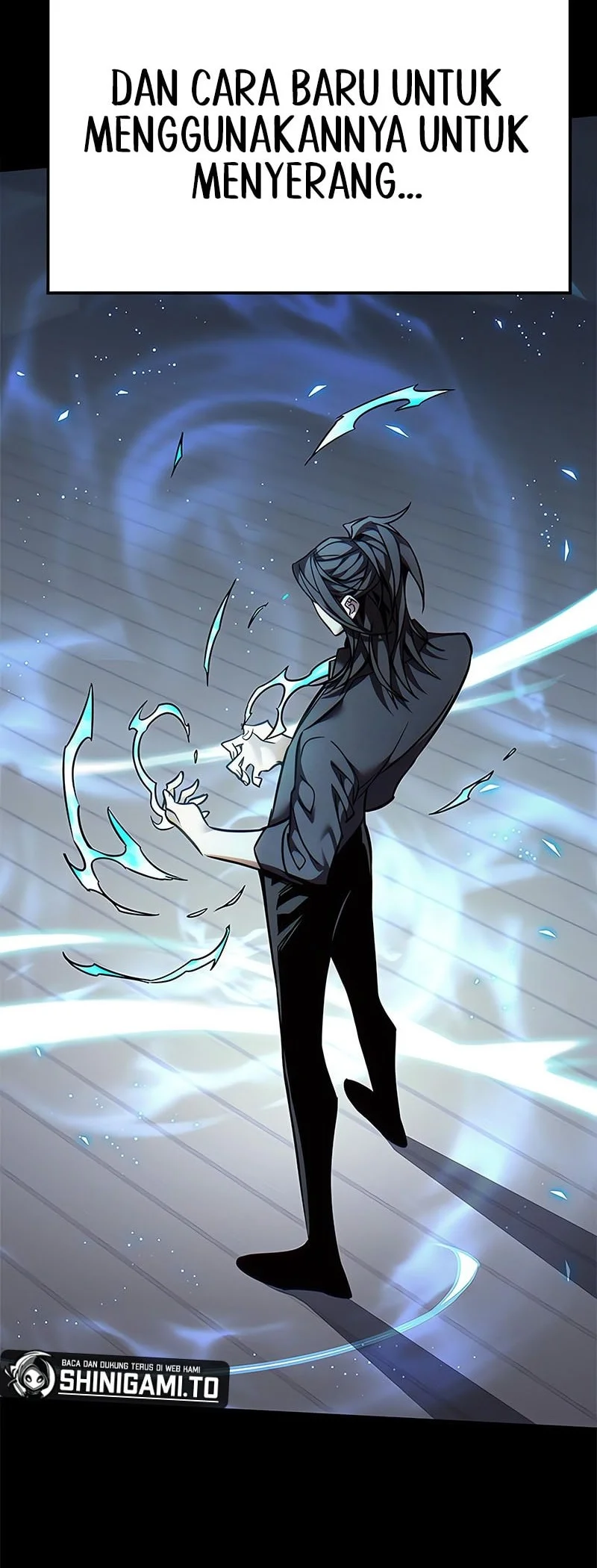 Eleceed Chapter 385 Fix Gambar 10